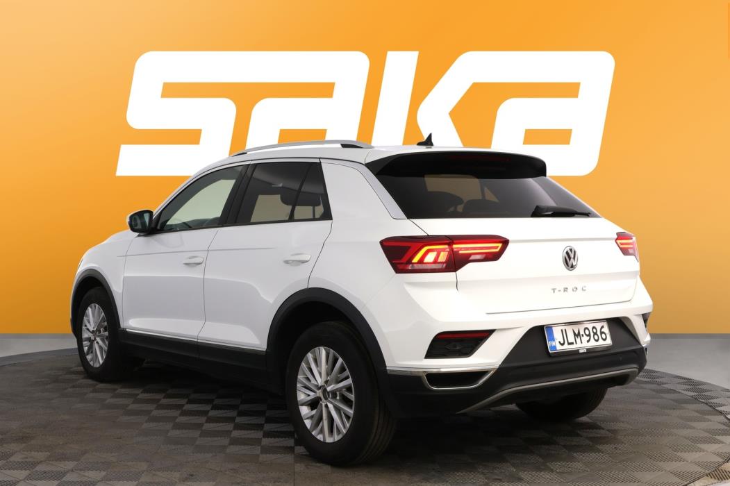 VOLKSWAGEN T-Roc 2020