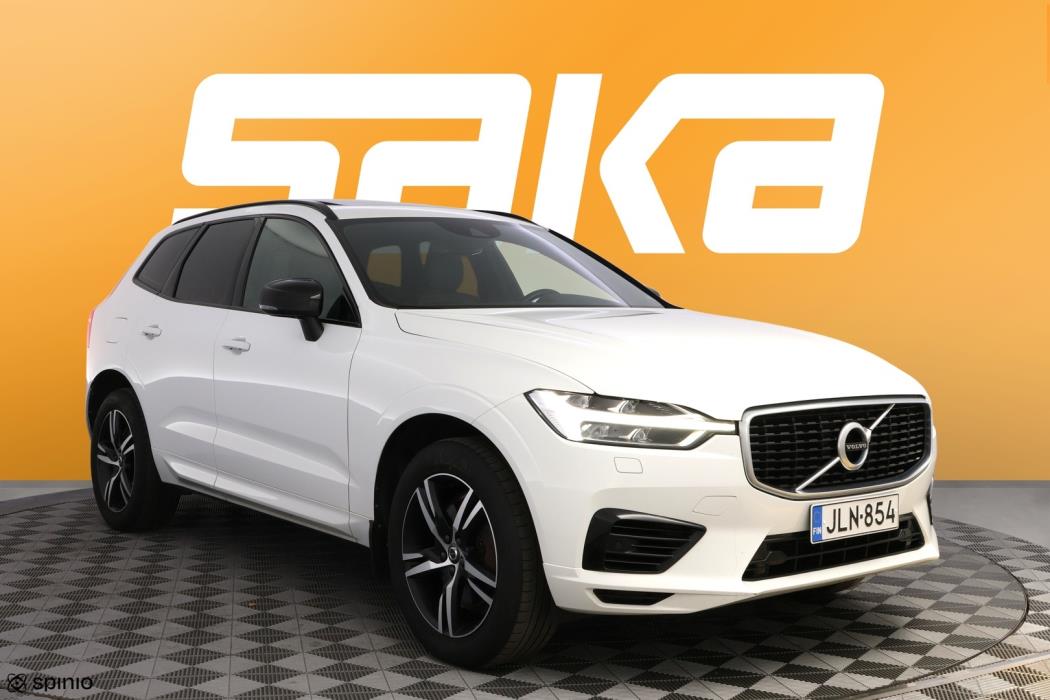 VOLVO XC60 2020