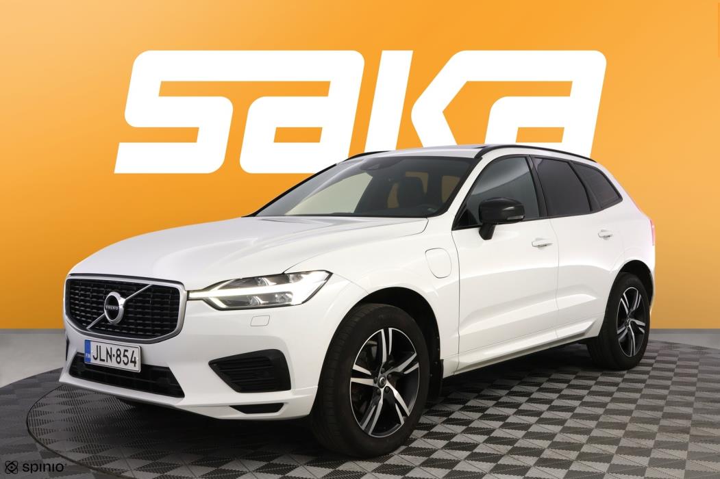 VOLVO XC60 2020