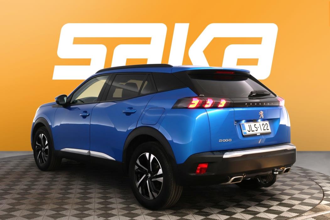 PEUGEOT 2008 2021