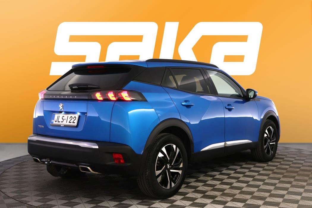 PEUGEOT 2008 2021