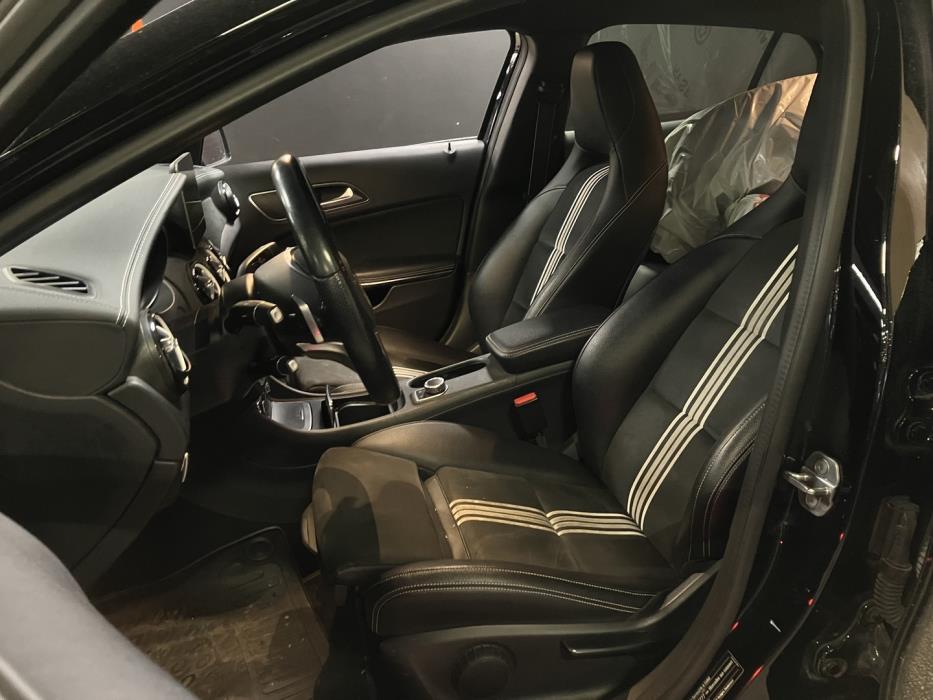 MERCEDES-BENZ GLA 2018