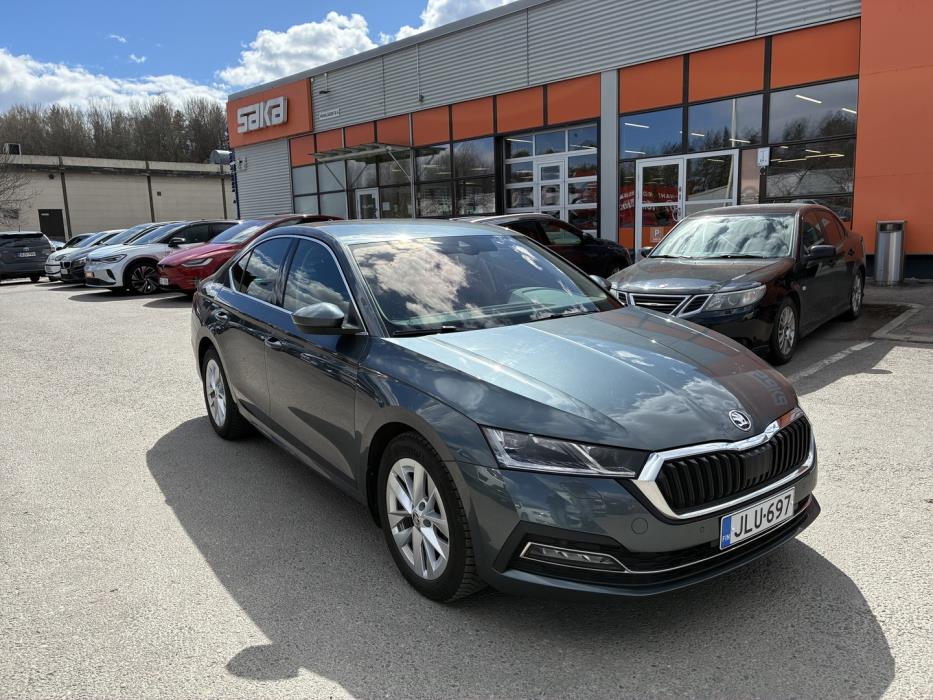SKODA Octavia 2021