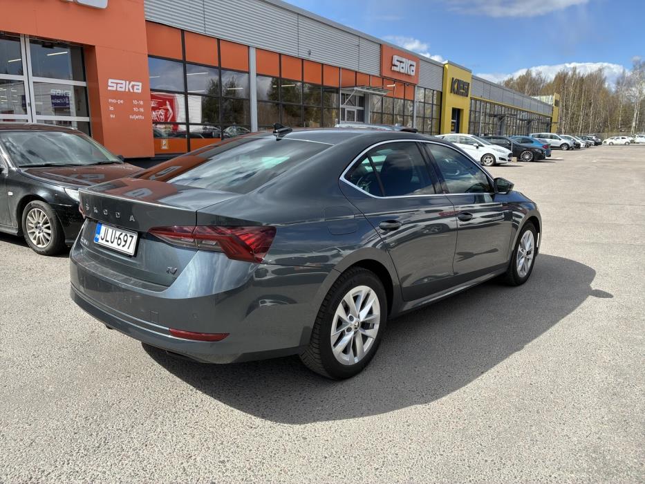 SKODA Octavia 2021