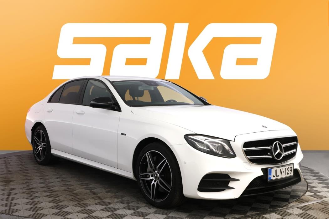 MERCEDES-BENZ E 2018