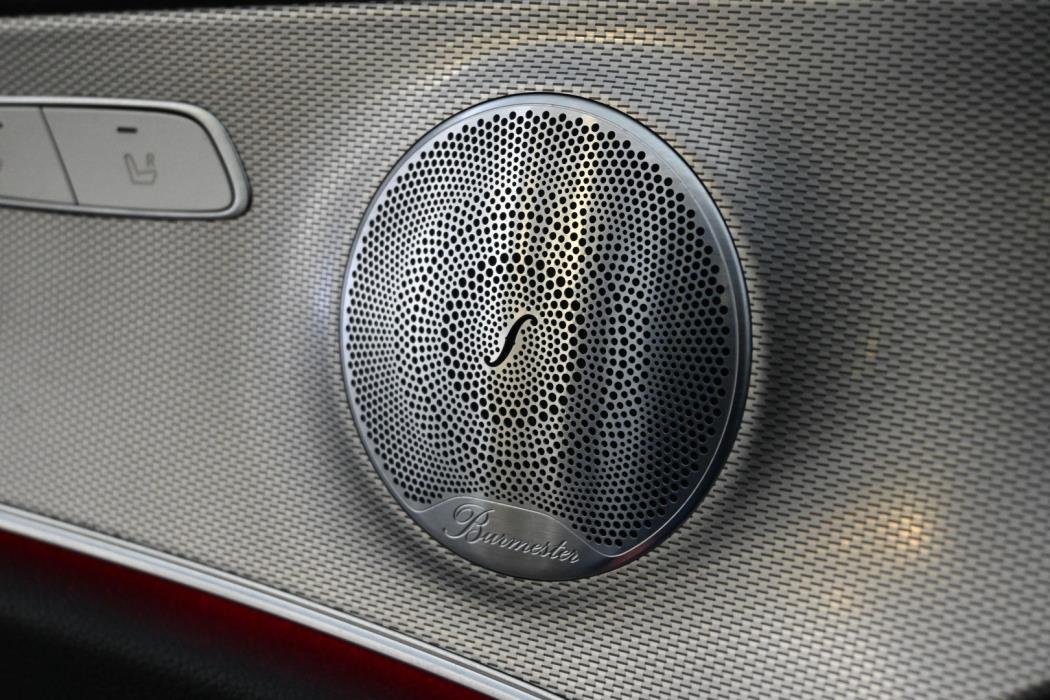 MERCEDES-BENZ E 2018