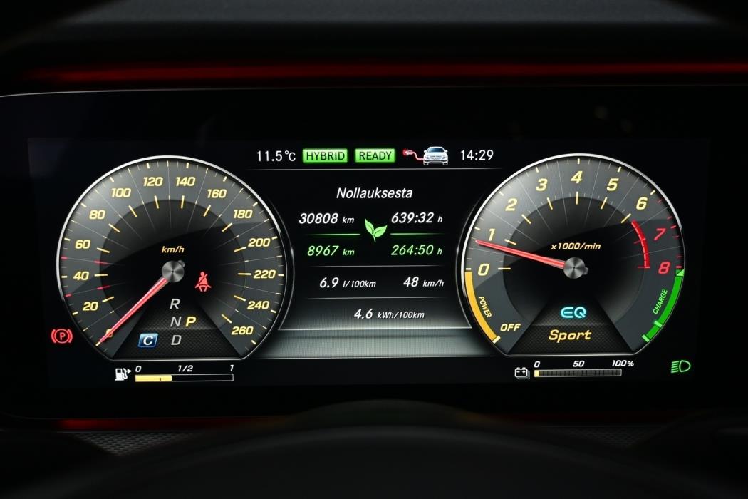 MERCEDES-BENZ E 2018