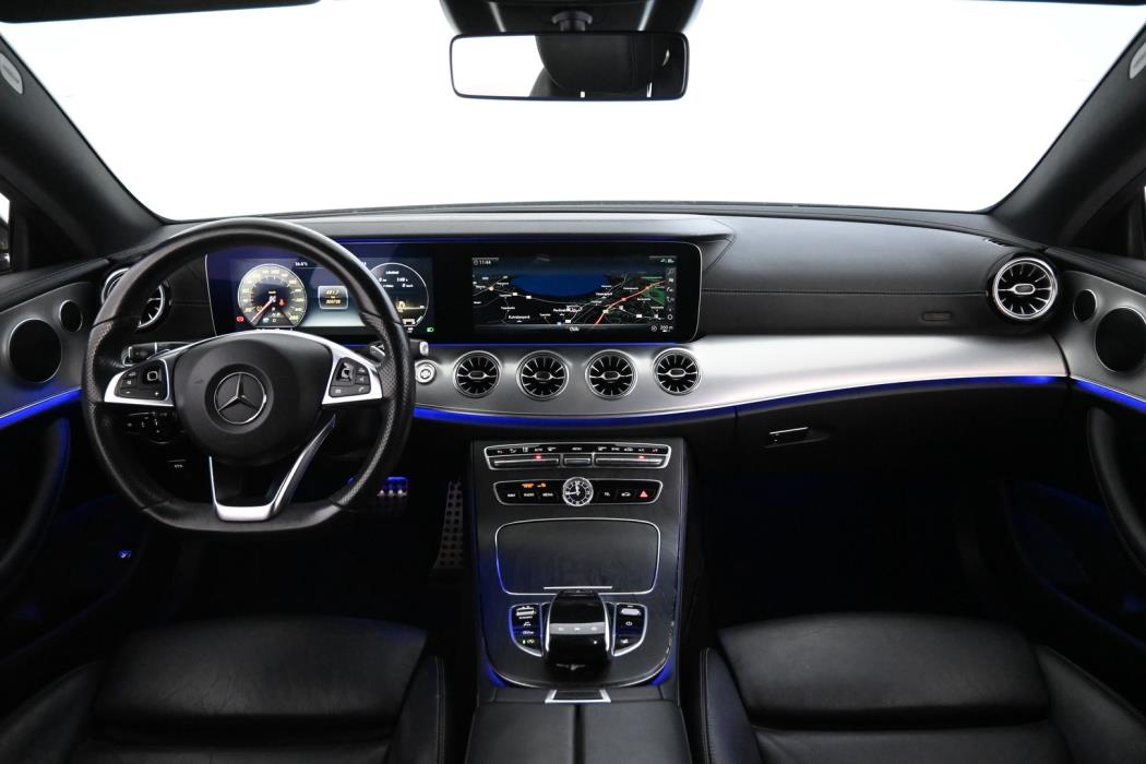MERCEDES-BENZ E 2017