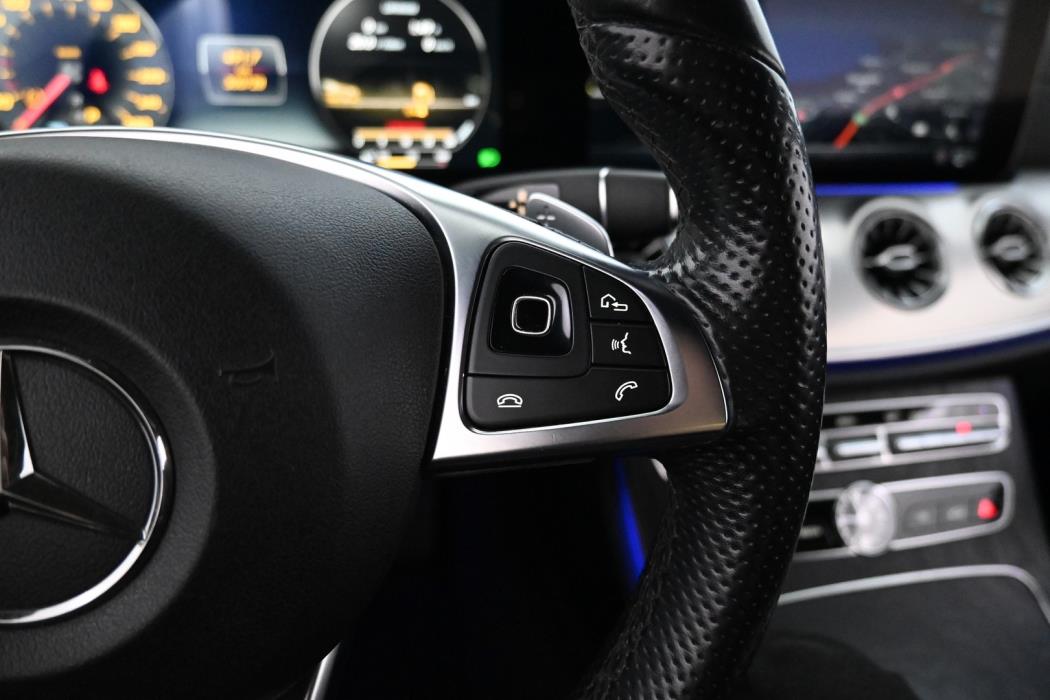 MERCEDES-BENZ E 2017
