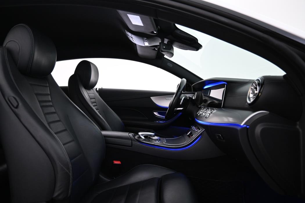MERCEDES-BENZ E 2017