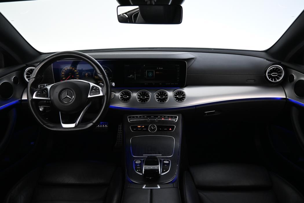 MERCEDES-BENZ E 2017
