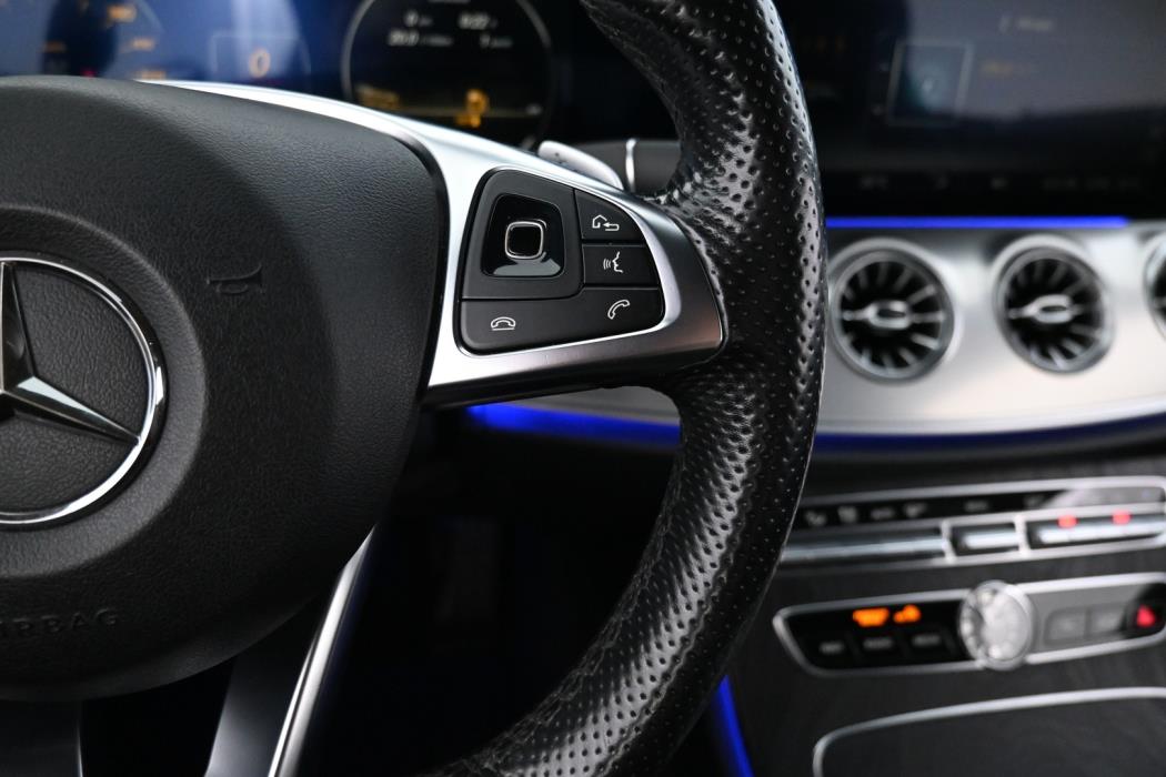 MERCEDES-BENZ E 2017