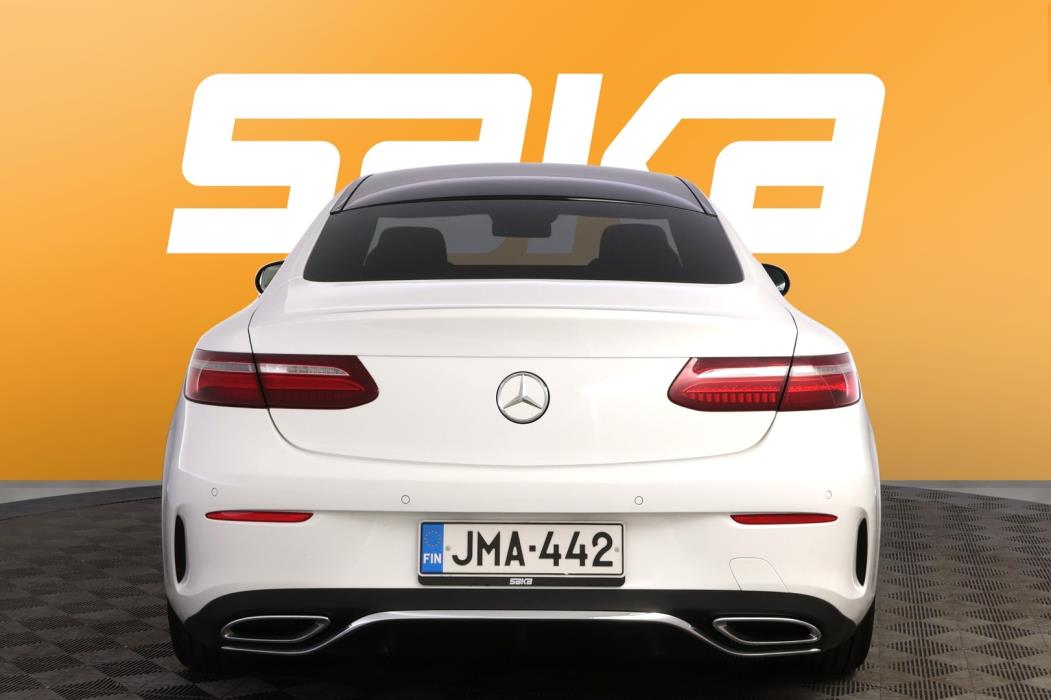 MERCEDES-BENZ E 2017