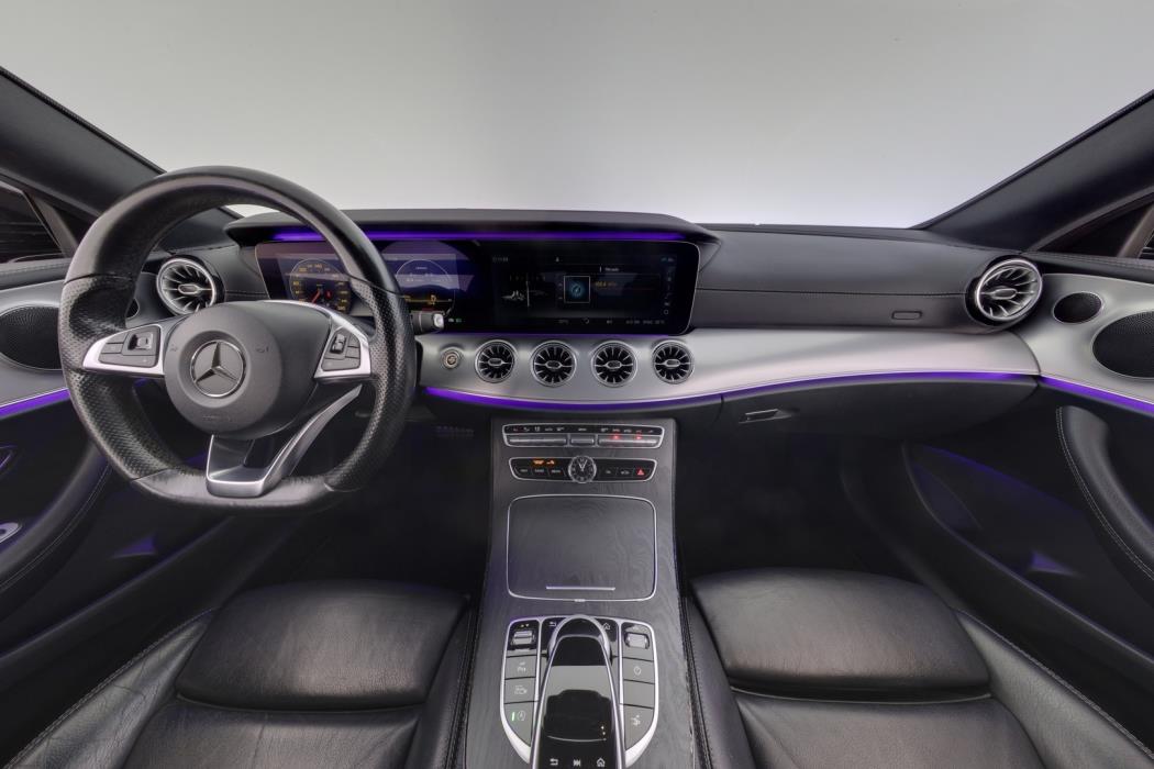 MERCEDES-BENZ E 2017