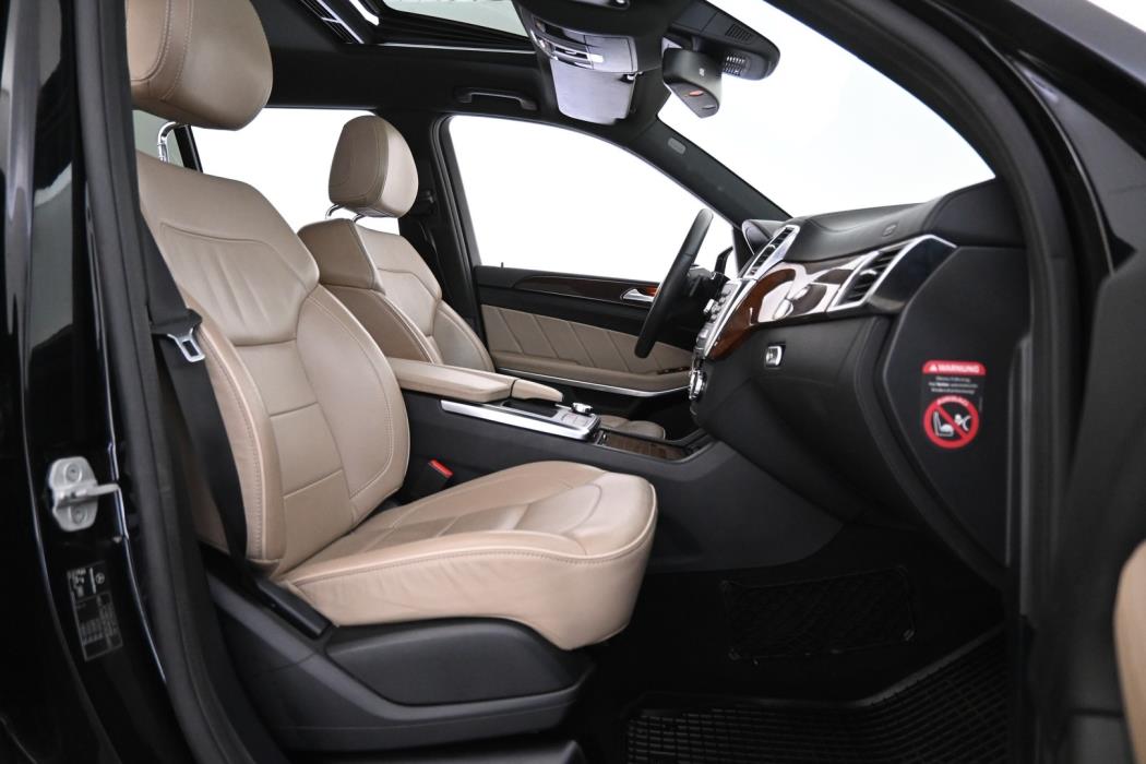 MERCEDES-BENZ GL 2014