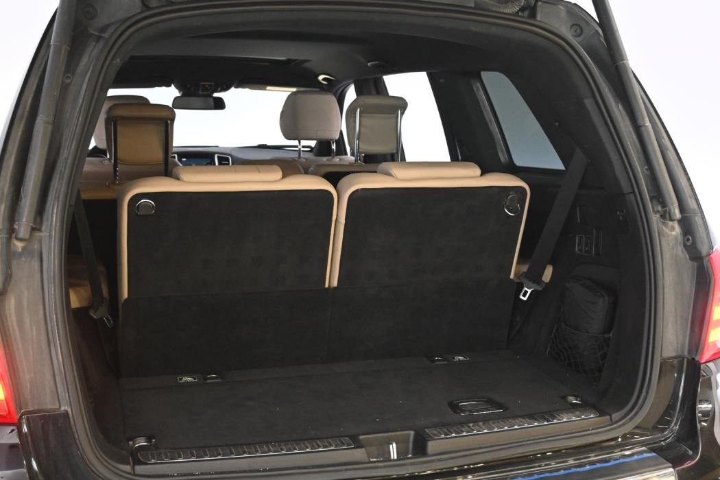 MERCEDES-BENZ GL 2014