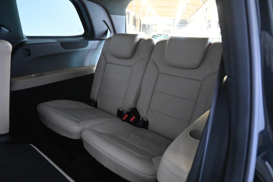 MERCEDES-BENZ GL 2014