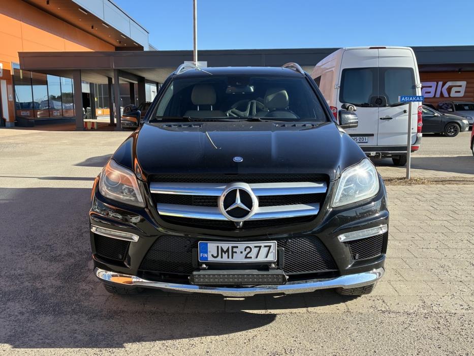 MERCEDES-BENZ GL 2014