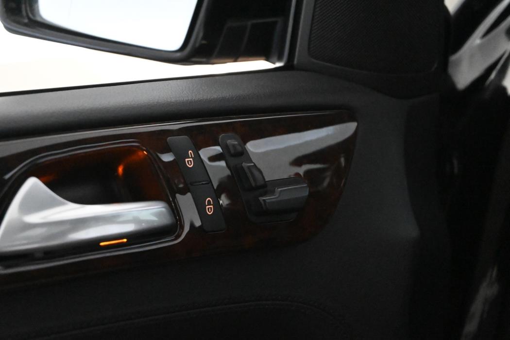 MERCEDES-BENZ GL 2014
