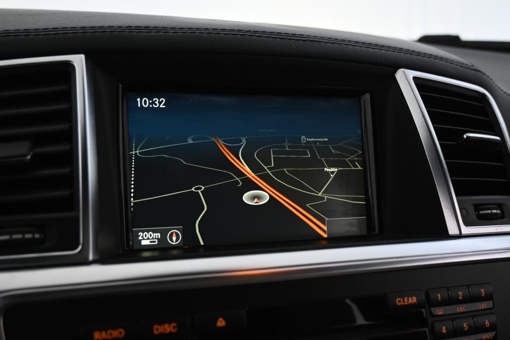 MERCEDES-BENZ GL 2014