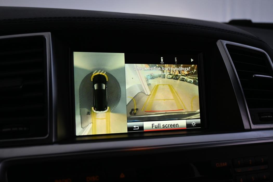 MERCEDES-BENZ GL 2014