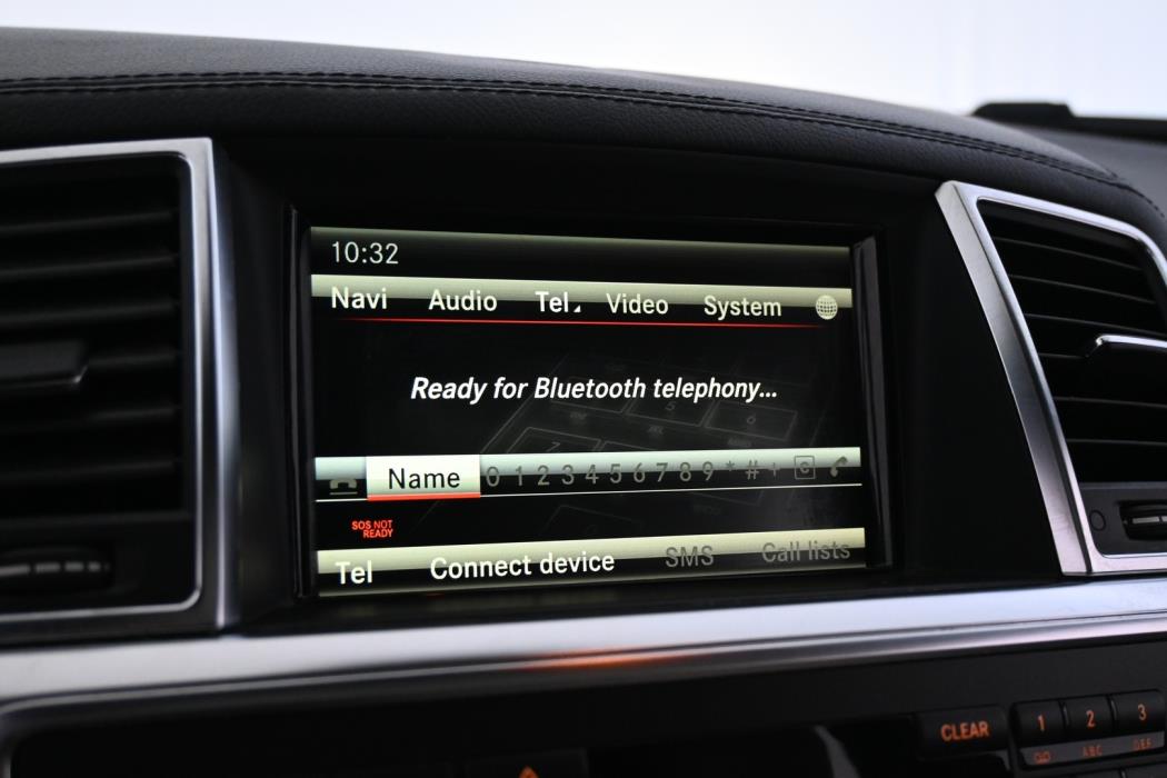 MERCEDES-BENZ GL 2014