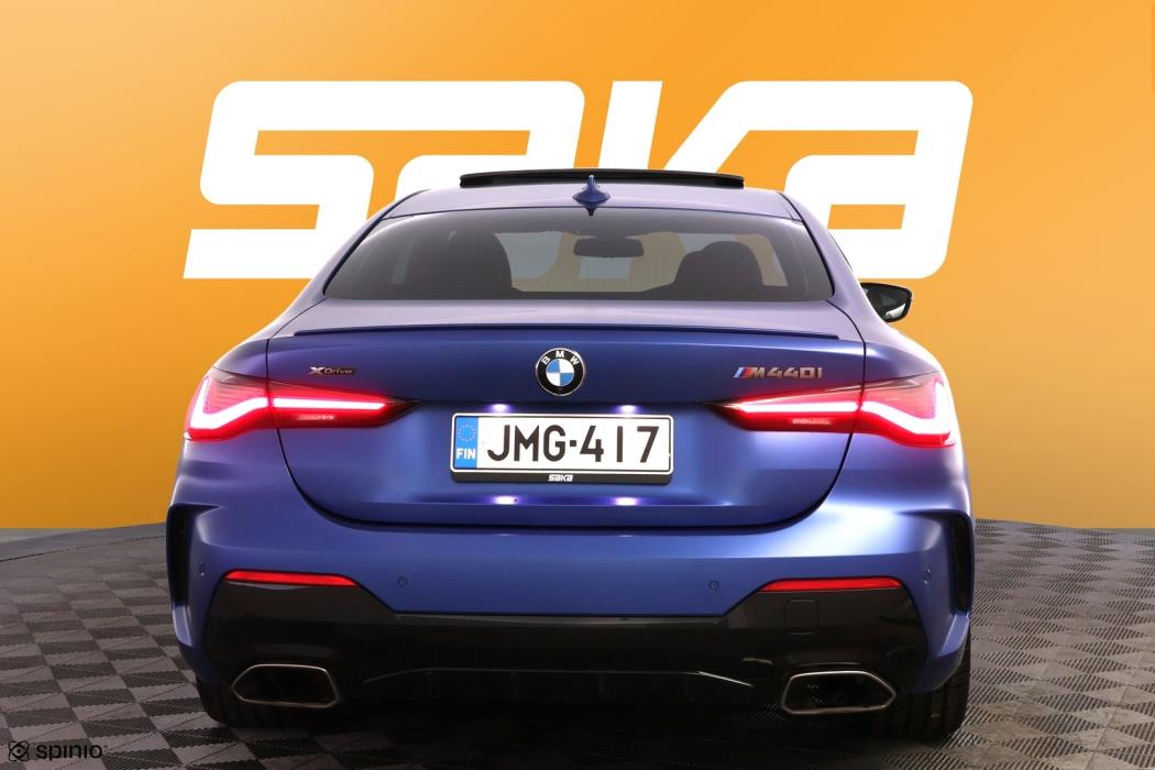 BMW M440I 2021