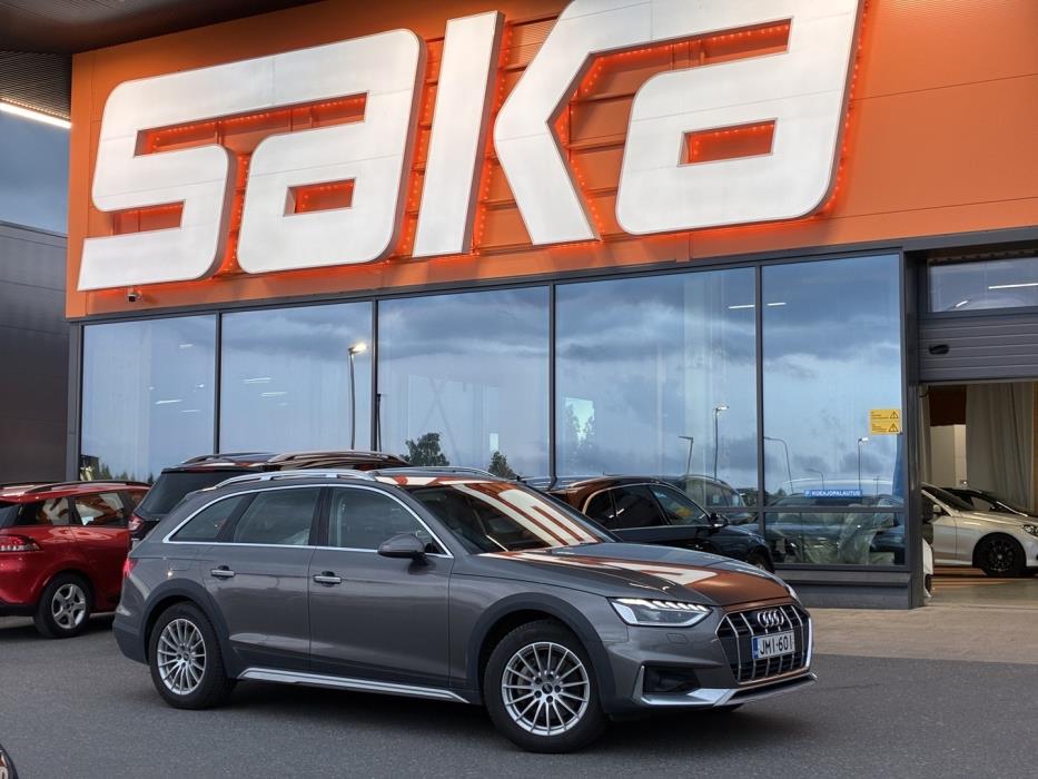 AUDI A4 ALLROAD 2021