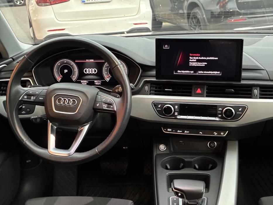 AUDI A4 ALLROAD 2021