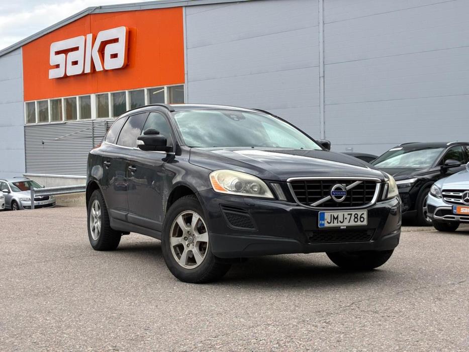 VOLVO XC60 2012