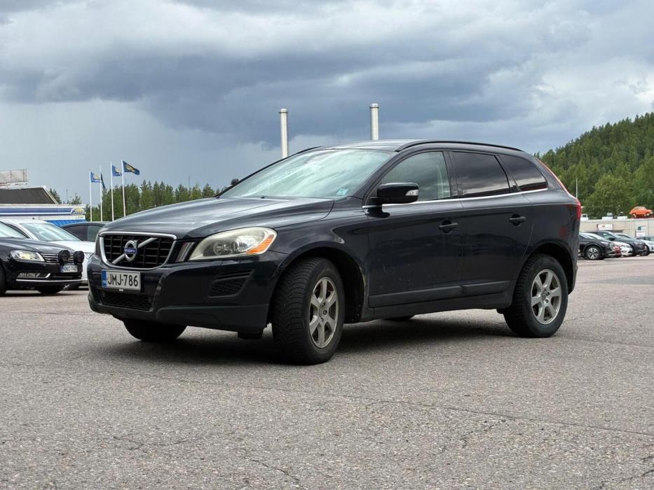 VOLVO XC60 2012