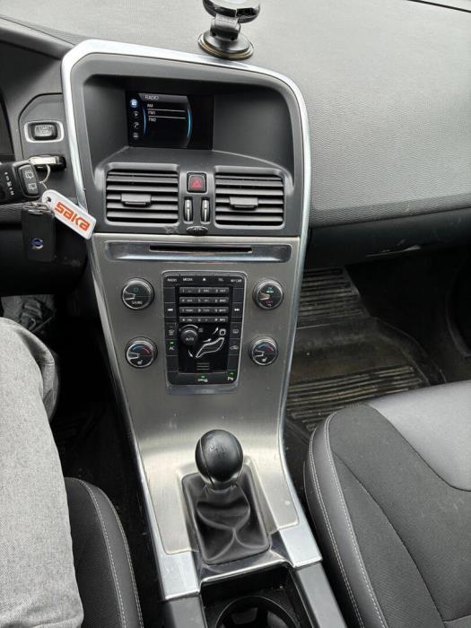 VOLVO XC60 2012