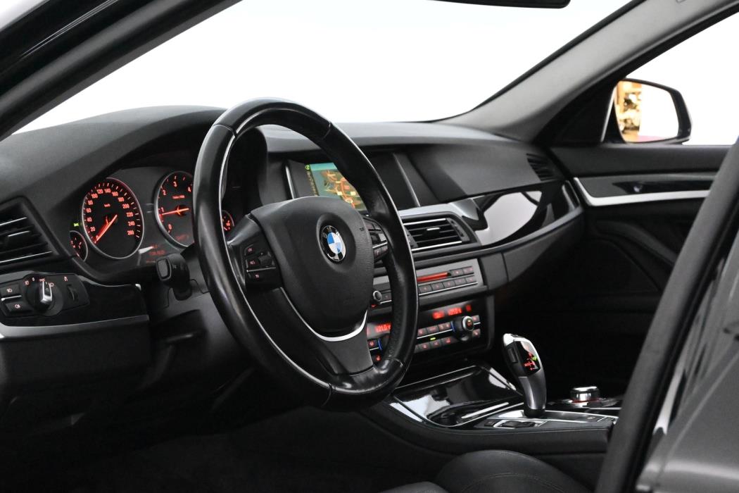 BMW 520 2017