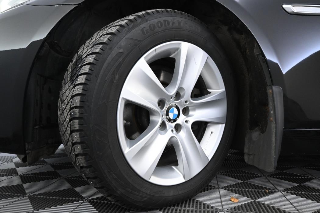 BMW 520 2017