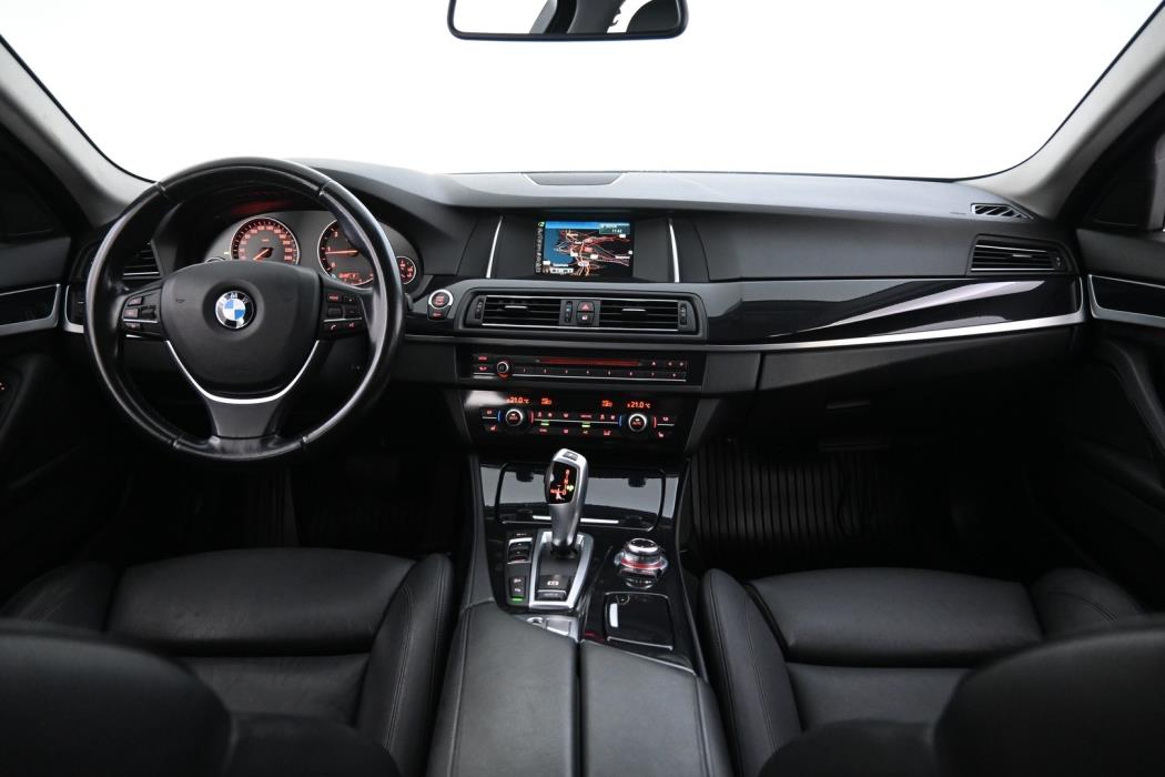 BMW 520 2017