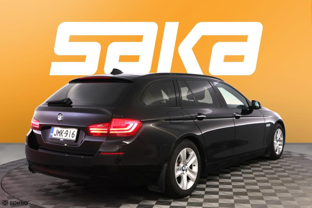 BMW 520 2017
