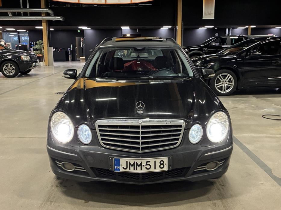 MERCEDES-BENZ E 2007
