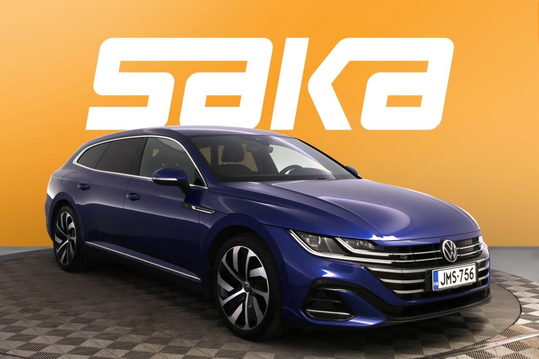 VOLKSWAGEN Arteon 2021
