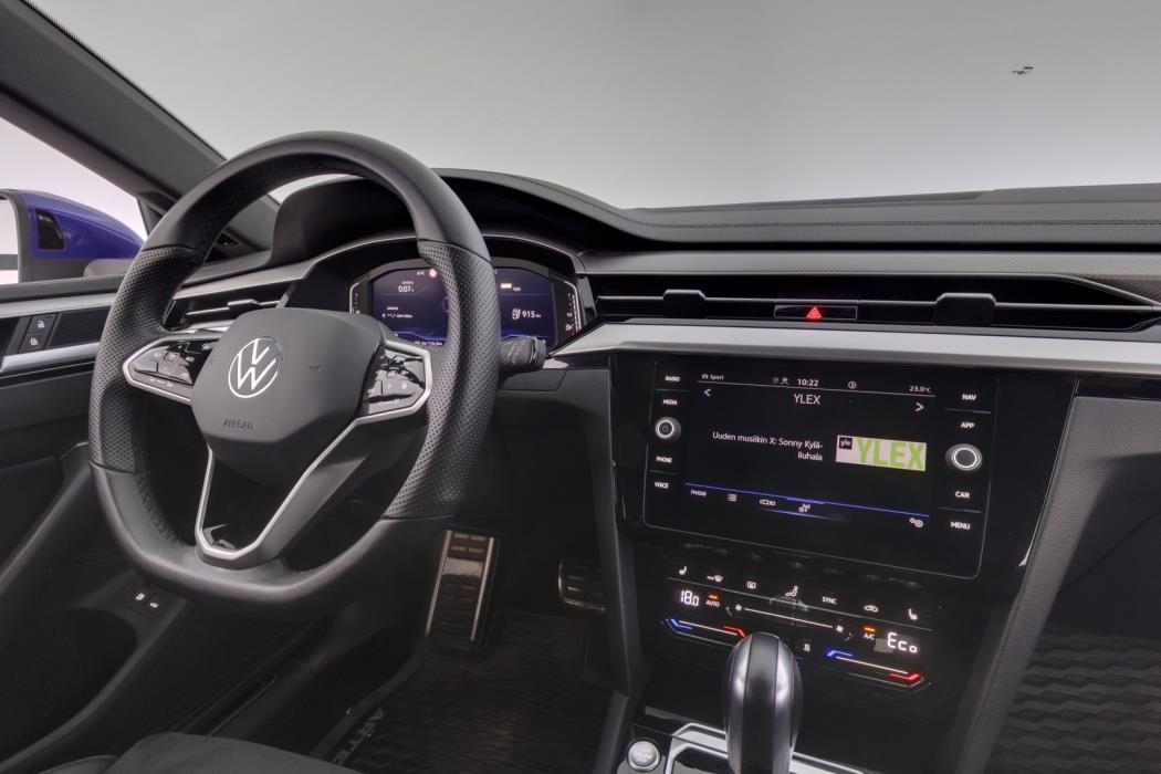 VOLKSWAGEN Arteon 2021