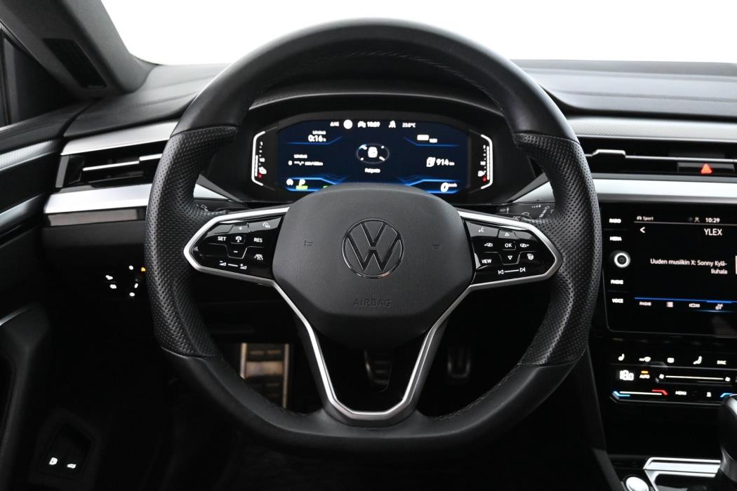 VOLKSWAGEN Arteon 2021