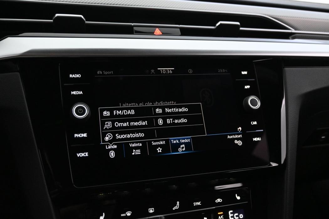 VOLKSWAGEN Arteon 2021