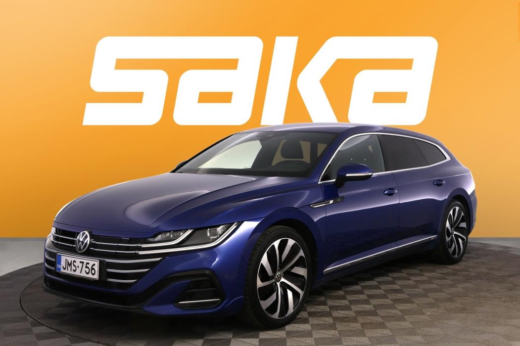 VOLKSWAGEN Arteon 2021