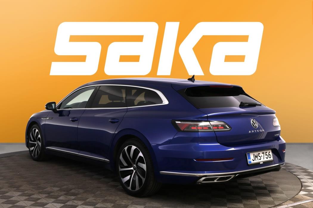 VOLKSWAGEN Arteon 2021