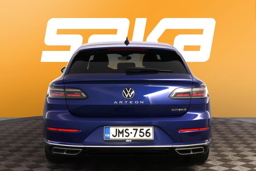 VOLKSWAGEN Arteon 2021
