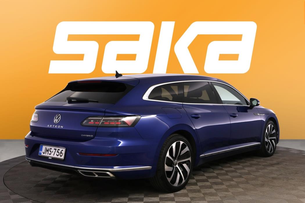 VOLKSWAGEN Arteon 2021