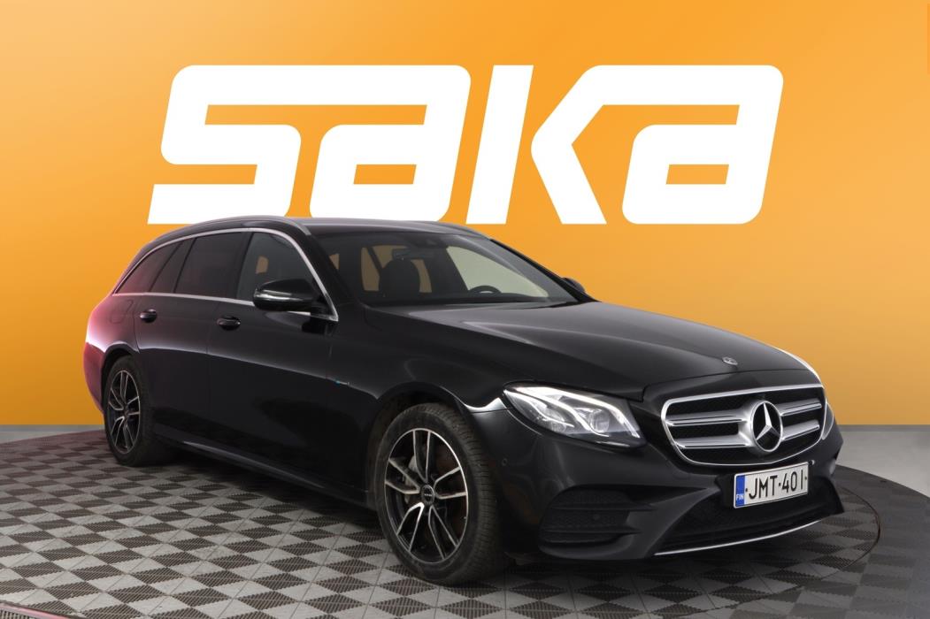 MERCEDES-BENZ E 2020