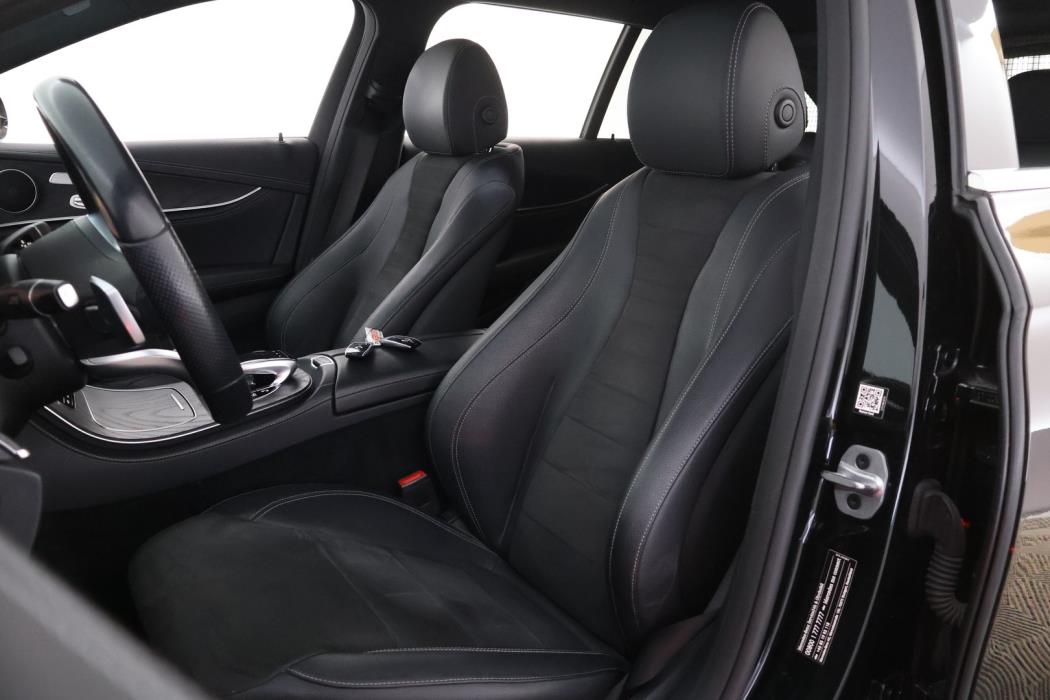 MERCEDES-BENZ E 2020