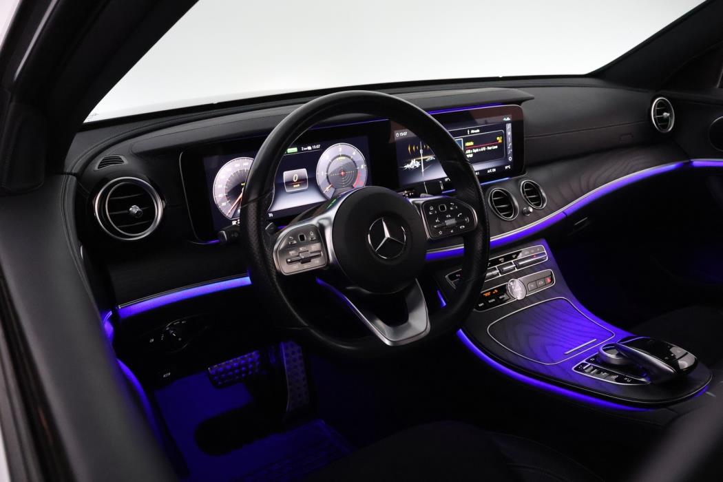 MERCEDES-BENZ E 2020