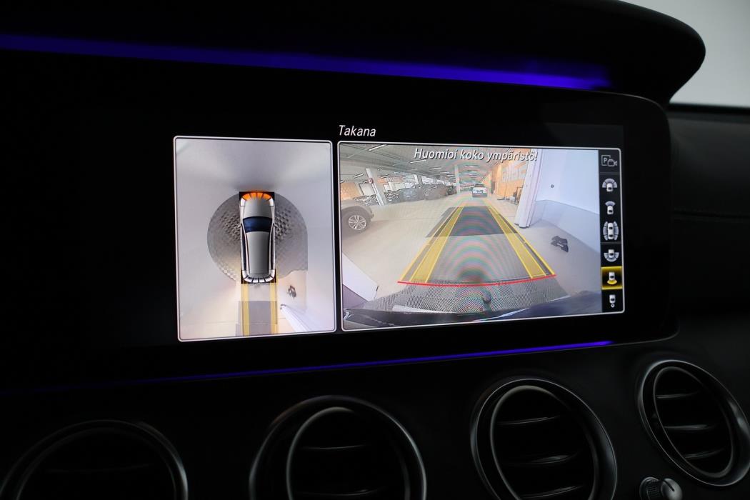 MERCEDES-BENZ E 2020