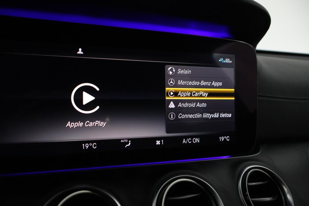 MERCEDES-BENZ E 2020